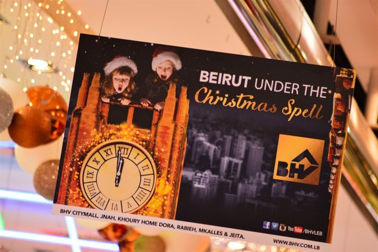 BHV Christmas Spell